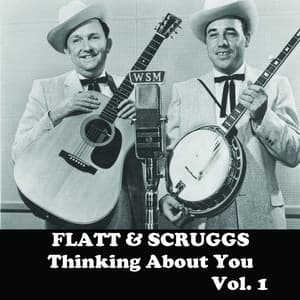 Thinking About You, Vol. 1 - Flatt & Scruggs