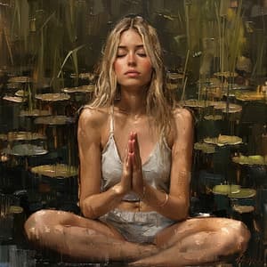 New Age Music Relaxation - Yoga Rain
