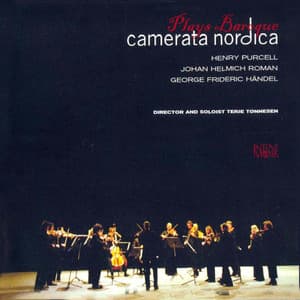 Camerata Nordica Plays Baroque - Camerata Nordica