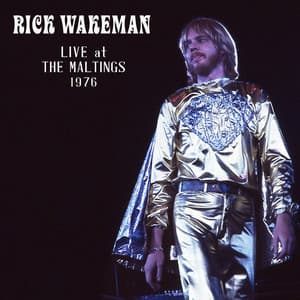 Live at the Maltings 1976 - Rick Wakeman