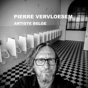 Artiste Belge - Pierre Vervloesem