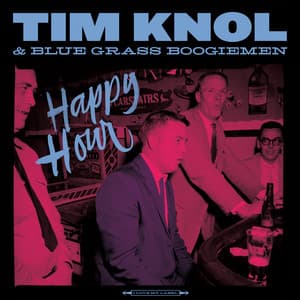 Happy Hour - Blue Grass Boogiemen