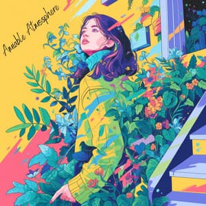 Amiable Atmosphere - Vacuum Cleaner White Noise