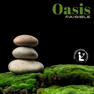 Oasis paisible: Expérience de méditation tranquille - Zen Méditation Ambiance