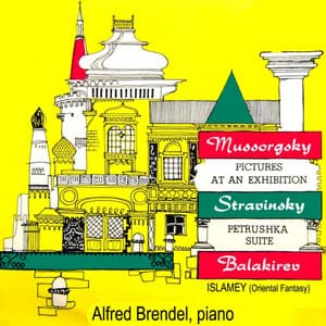 Pictures At An Exhibition & Petrouchka Suite - Modest Mussorgsky