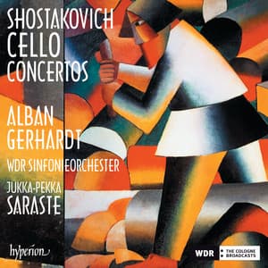 Shostakovich: Cello Concertos Nos. 1 & 2 - Dmitri Shostakovich