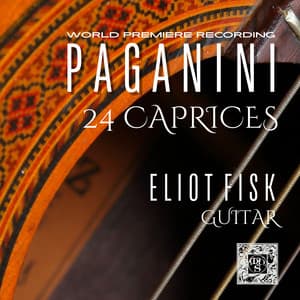 Paganini: 24 Caprices - Niccolò Paganini