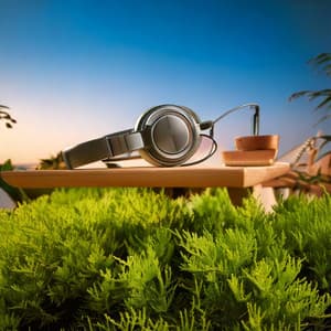 Rhythmic Balance: Music for Everyday Life - The Dreaming Academy