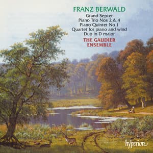 Berwald: Chamber Music - Franz Berwald