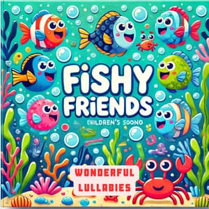 Fishy Friends - Wonderful Lullabies