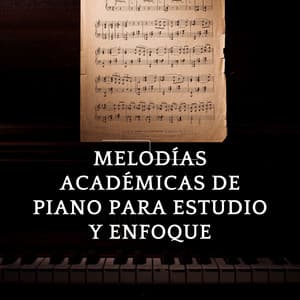 Melodías Académicas De Piano Para Estudio Y Enfoque - Piano para Estudiar