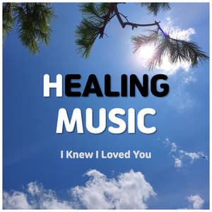 Healing meditation piano music + white noise - ASMR