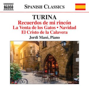 Turina: Piano Music, Vol. 12 - Joaquín Turina