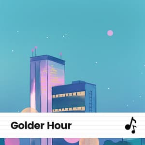 Golder Hour - Lo Fi Hip Hop