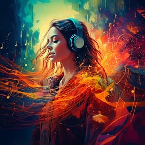 Music for Serene Spaces: Harmonies to Soothe - Deep Sleep Music Delta Binaural 432 Hz