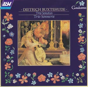 Buxtehude: Trio Sonatas - Dietrich Buxtehude