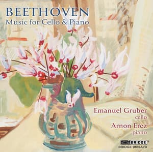 Beethoven: Music for Cello & Piano - Ludwig van Beethoven