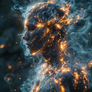 Trueno Rítmico: Ecos Binaurales - Ondas Alfa Ondulantes