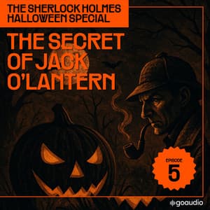 The Secret of Jack O'lantern - Sherlock Holmes (English)