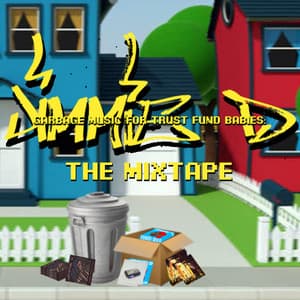 Garbage Music for Trust Fund Babies - Jimmie D