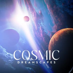 Cosmic Dreamscapes: Quiet Moments and Awareness of Self - Interstellar Meditation Music Zone