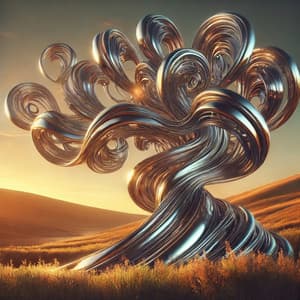 Futuristic Nature - Nature Tribe