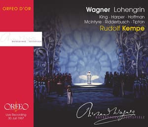 Wagner: Lohengrin, WWV 75 - Richard Wagner