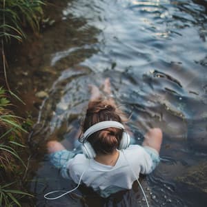 Stream's Cadence: Music for Quiet Moments - Hypnosis Music Collection