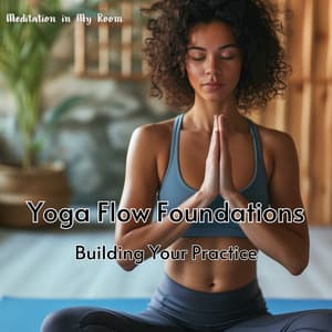 Yoga Flow Foundations: Building Your Practice - Meditation in My Room