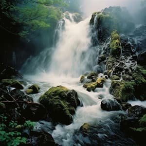 Cascadas Calmantes: Ambiente De Aguas Tranquilas - Meteoro Space