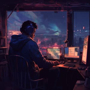 Lofi Concentration: Beats for Focused Work - Reading Background Music
