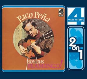 Fabulous Flamenco!/La Gitarra Flamenca - Paco Peña