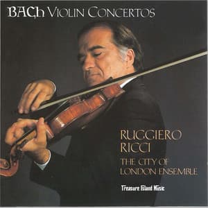 Bach Violin Concertos - Johann Sebastian Bach