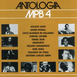 Antologia - MPB4