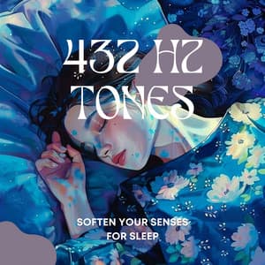 Soften Your Senses for Sleep - 432 Hz Tones