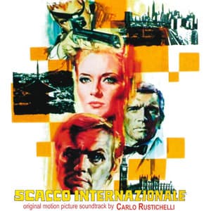 Scacco internazionale - Carlo Rustichelli