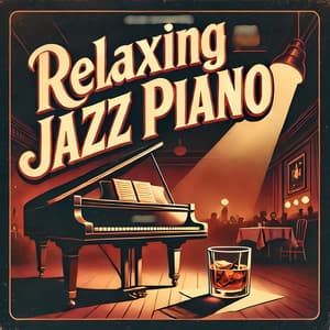 Smooth Jazz Piano Music To Study Work Sleep Chill - Relaxing Jazz Piano