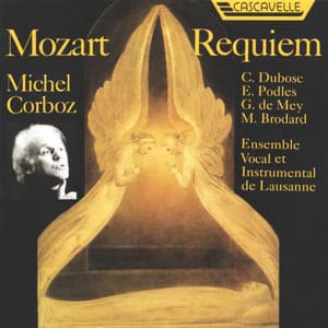 Mozart: Requiem in D Minor, K. 626 - Wolfgang Amadeus Mozart