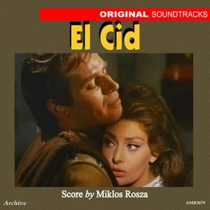 El Cid - Miklós Rózsa