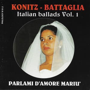 Italian Ballads, Vol. 1 - Lee Konitz