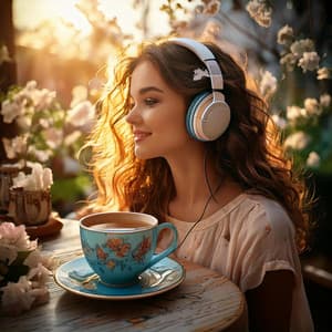 Harmonic Relaxation: Soft Melodic Touch - Nursery Rhymes Guitar