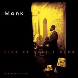 Live At The "It" Club - Complete - Thelonious Monk