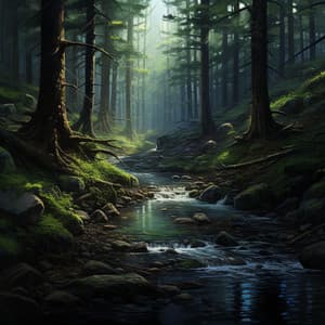 Flujo De Agua De Yoga: Sonidos Meditativos - Proyecto Divinidad