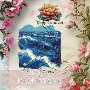 Aqua Padmasana - Yoga Connect+