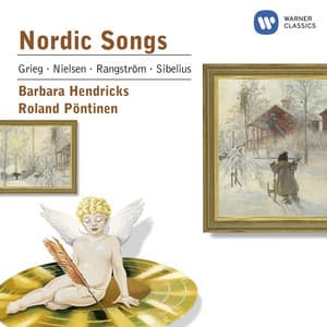 Nordic Songs - Barbara Hendricks