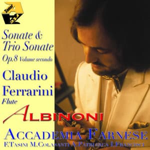 Albinoni: Sonate & Trio Sonate, Op. 8 Volume secondo - Tomaso Albinoni