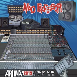 Ariwa 2019 Riddim & Dub Series - Mad Professor