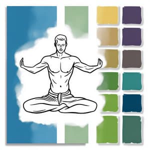 स्वप्न परिदृश्य - Calm Music Atmosphere