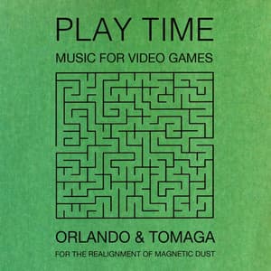 Play Time: Music For Video Games - Orlando