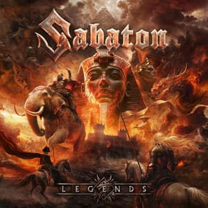 Legends - Sabaton
